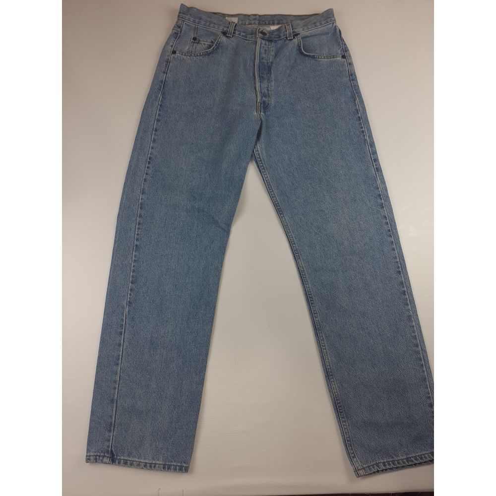 VTG BRITTANIA MENS REGULAR FIT STRAIGHT LEG JEANS